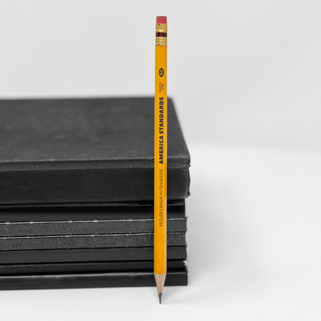 Mammoth Jumbo Pencils – America Standards NEW